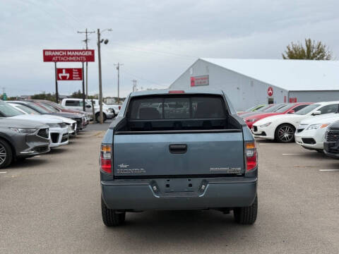 2007 Honda Ridgeline RT