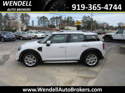 2020 MINI Countryman