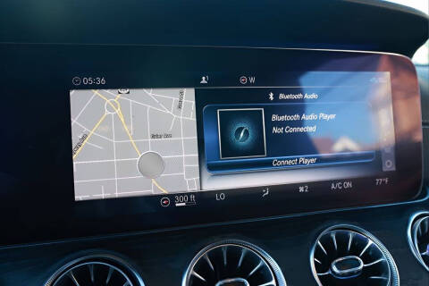 2020 Mercedes-Benz E-Class E 450