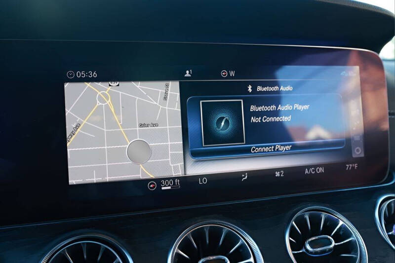 2020 Mercedes-Benz E-Class E 450