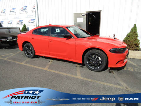 2023 Dodge Charger for sale at PATRIOT CHRYSLER DODGE JEEP RAM in Oakland MD