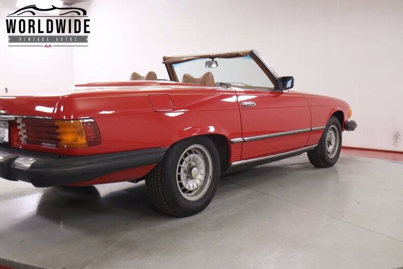 1976 Mercedes-Benz 450-Class