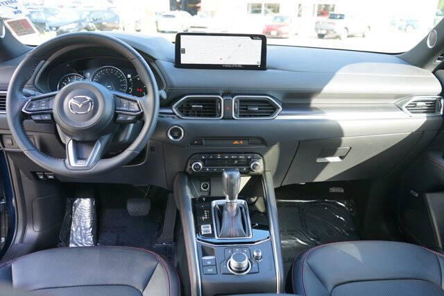 2023 Mazda CX-5 2.5 Turbo