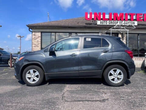 2019 Chevrolet Trax LT
