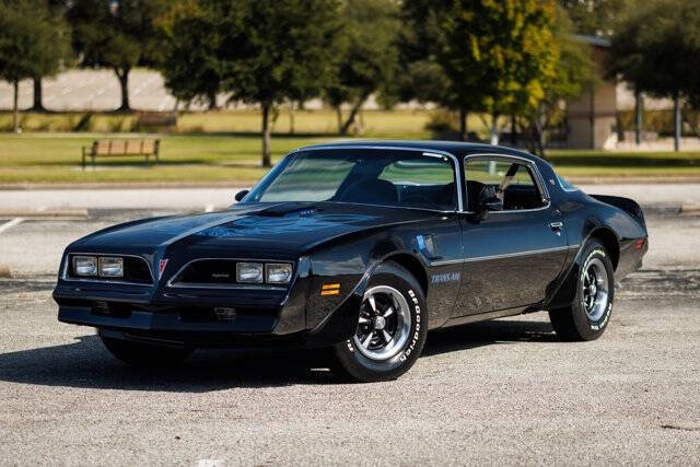1977 Pontiac Firebird