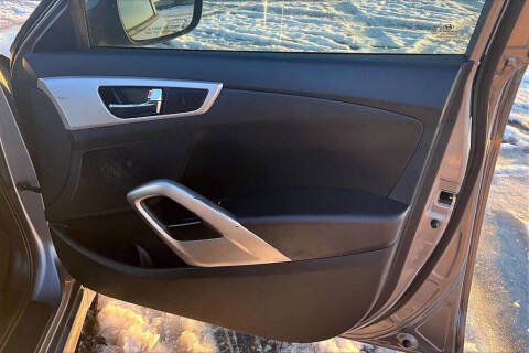 2017 Hyundai Veloster