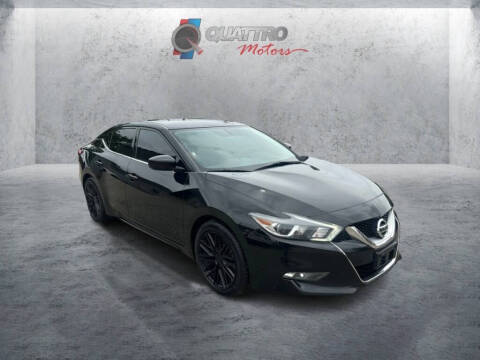 2017 Nissan Maxima