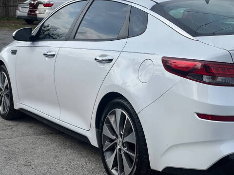 2019 Kia Optima S