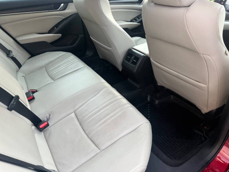 2018 Honda Accord EX-L