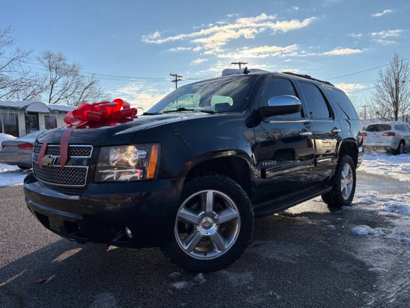 2012 Chevrolet Tahoe LS's photo