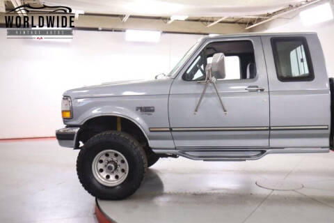 1995 Ford F-250