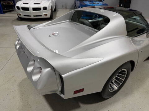 1974 Chevrolet Corvette