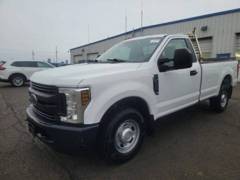 2018 Ford F-250 Super Duty for sale at Auto Works Inc in Rockford IL