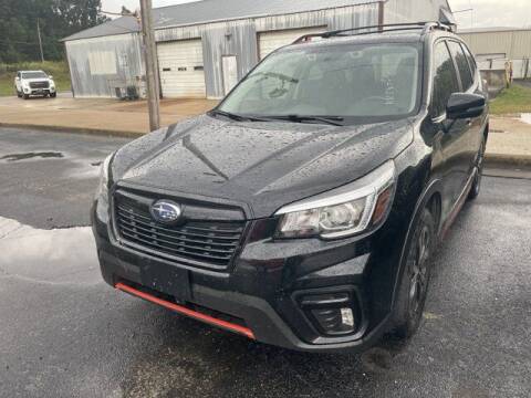 2019 Subaru Forester for sale at Clay Maxey Ford of Harrison in Harrison AR
