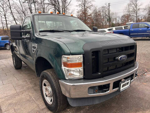 2009 Ford F-250 Super Duty