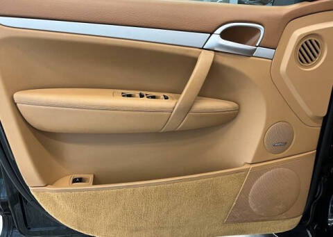 2009 Porsche Cayenne S