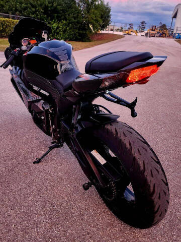 2012 Suzuki GXSR1000