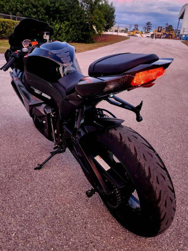 2012 Suzuki GXSR1000