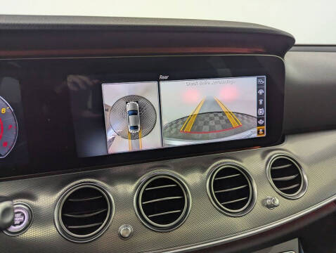 2020 Mercedes-Benz E-Class E 450 4MATIC