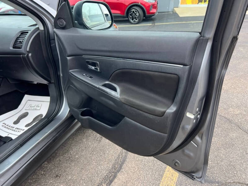 2022 Mitsubishi Outlander Sport