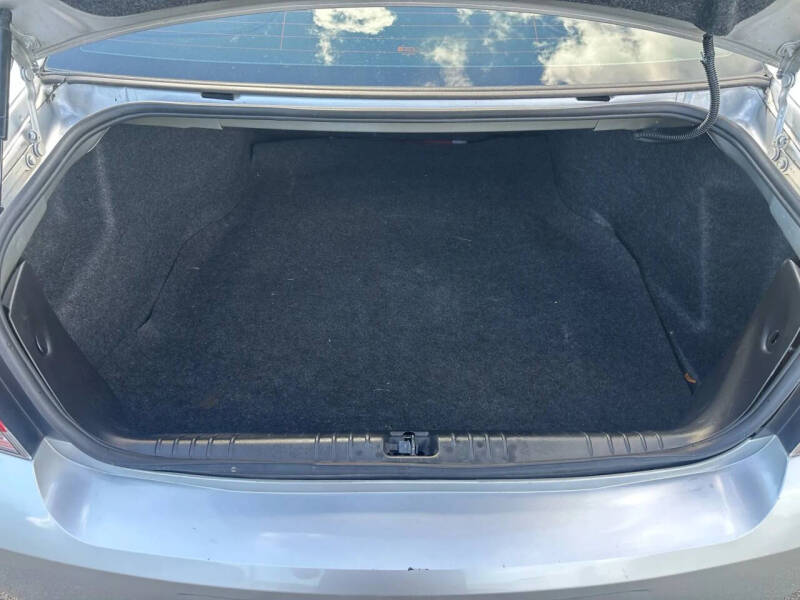 2016 Chevrolet Impala Limited LS Fleet