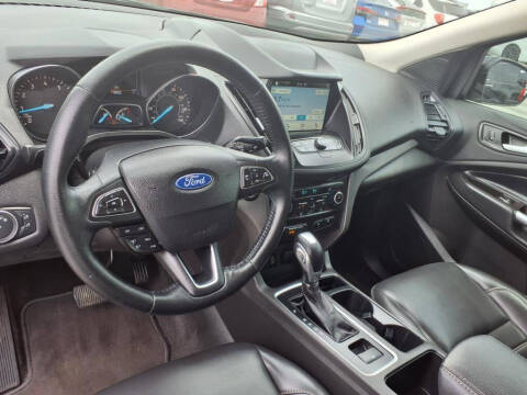 2019 Ford Escape SEL
