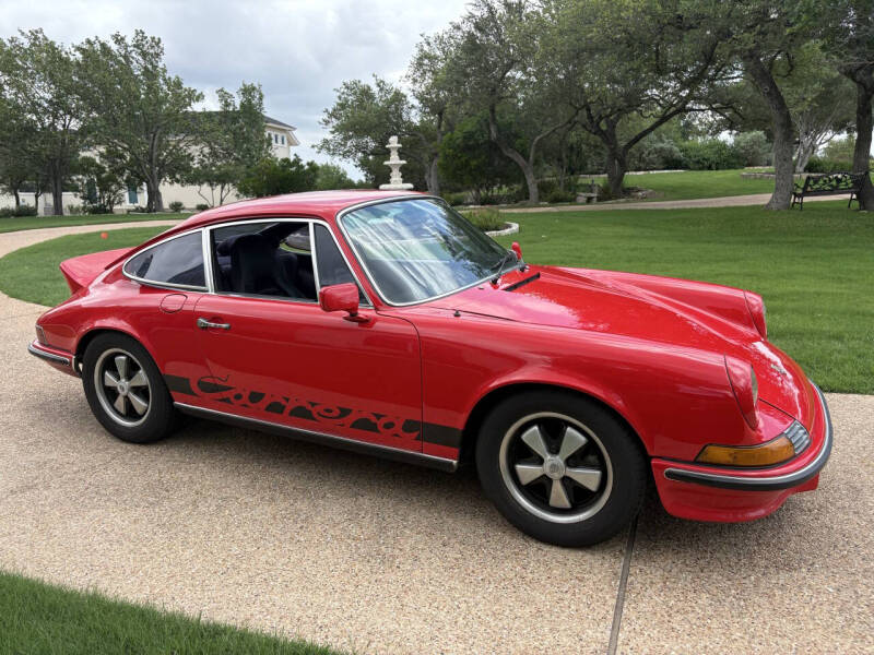 1972 Porsche 911