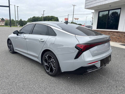 2025 Kia K5