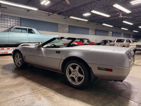 1996 Chevrolet Corvette