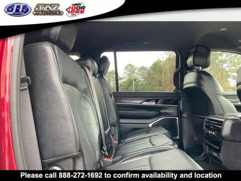 2022 Jeep Wagoneer Series II