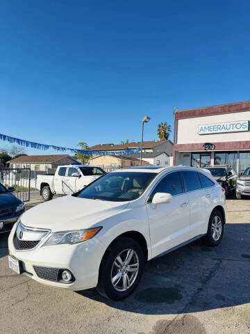 2015 Acura RDX w/Tech