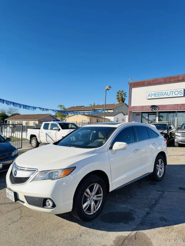 2015 Acura RDX w/Tech