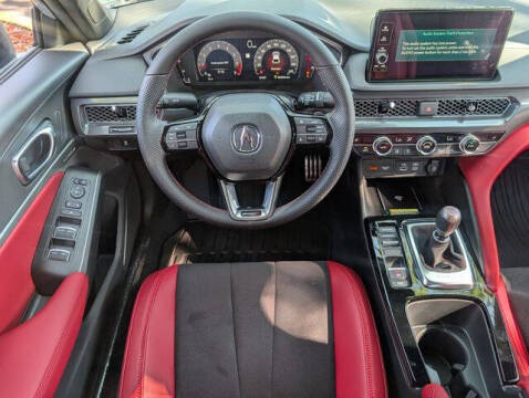 2026 Acura Integra Type S