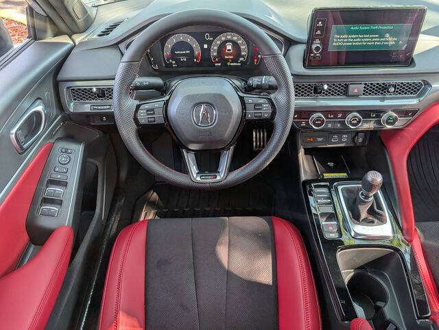 2026 Acura Integra Type S