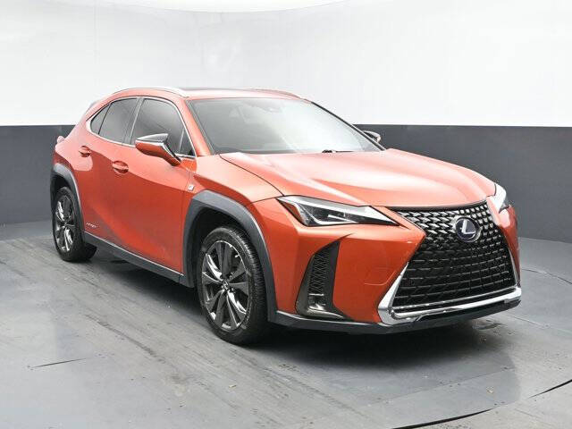 2019 Lexus UX 250h F SPORT