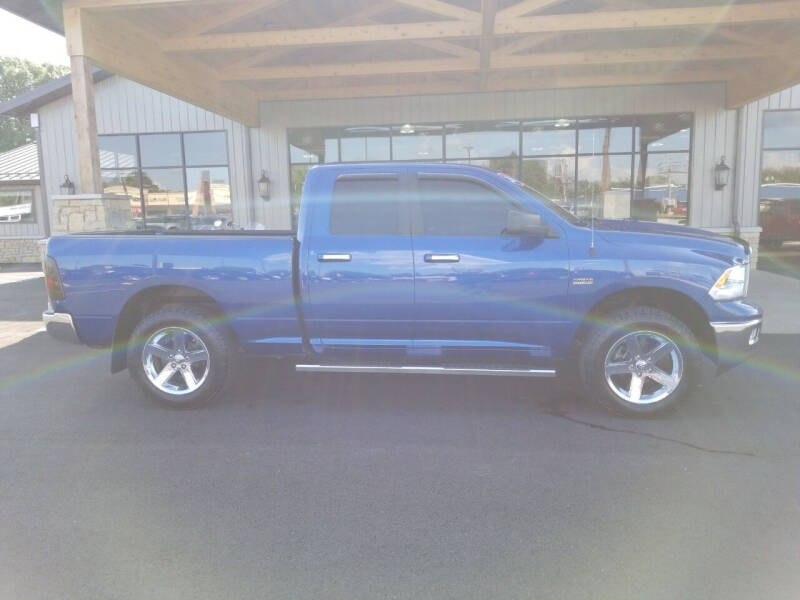 2011 RAM Ram Pickup 1500 for sale at Premier Auto Source INC in Terre Haute IN