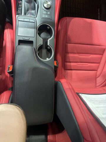 2023 Lexus RC 350 F SPORT