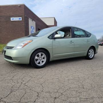 2006 Toyota Prius for sale at Car $mart in Masury OH