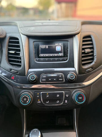 2017 Chevrolet Impala LS Fleet