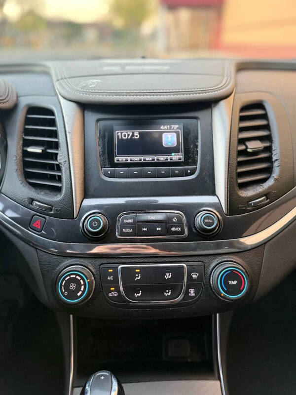 2017 Chevrolet Impala LS Fleet