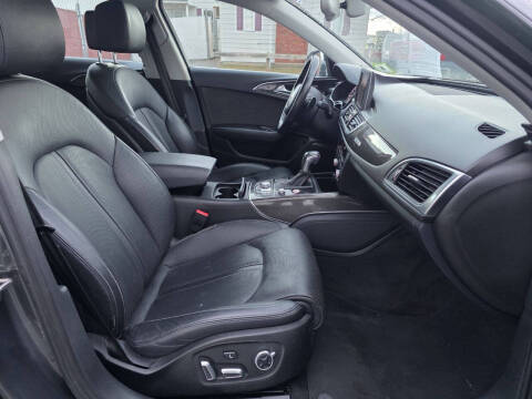 2016 Audi S6 4.0T quattro Premium Plus