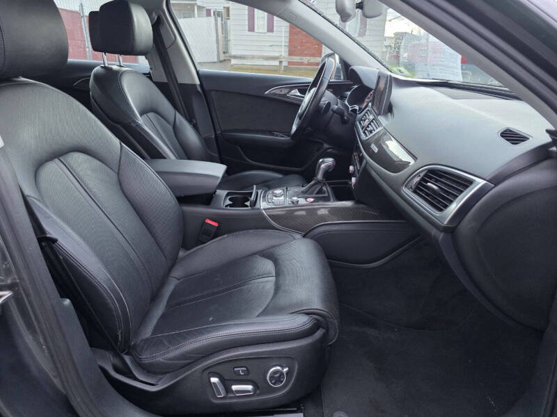 2016 Audi S6 4.0T quattro Premium Plus