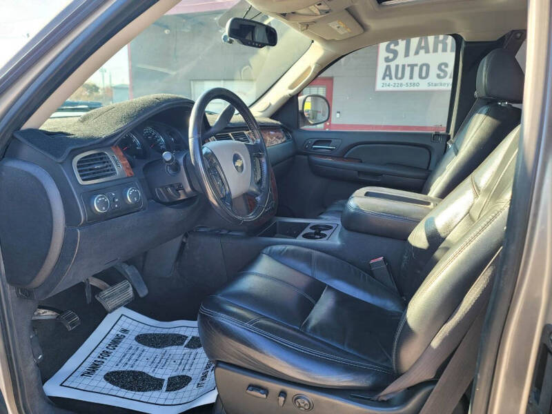 2007 Chevrolet Silverado 1500 LTZ