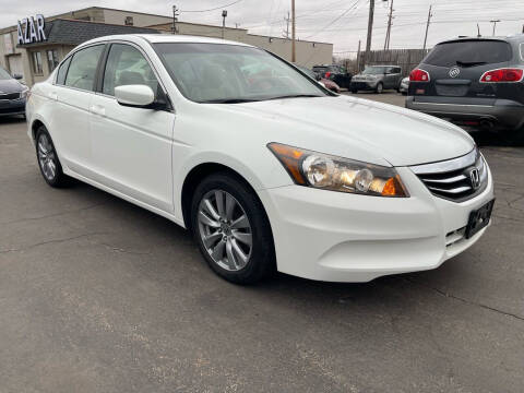 2012 Honda Accord for sale at AZAR Auto in Racine WI