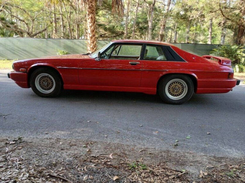 2000 Jaguar XJS