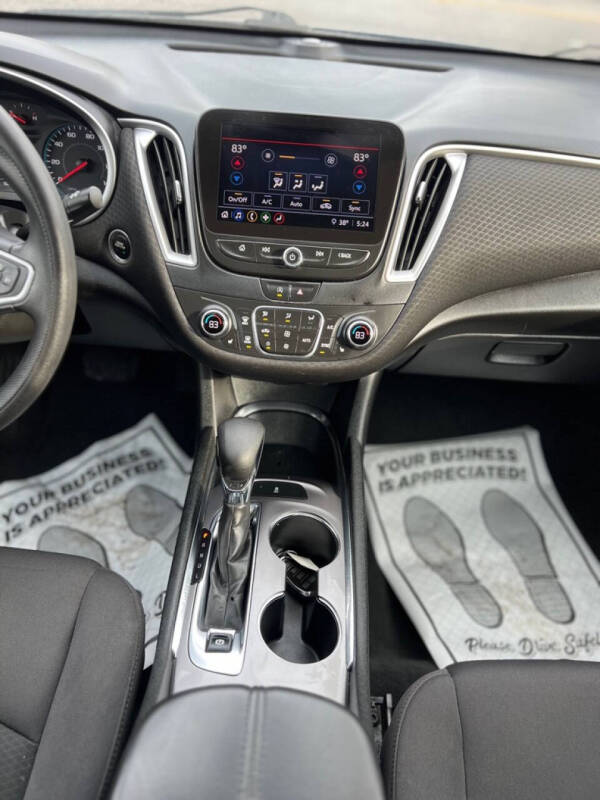 2022 Chevrolet Malibu LT