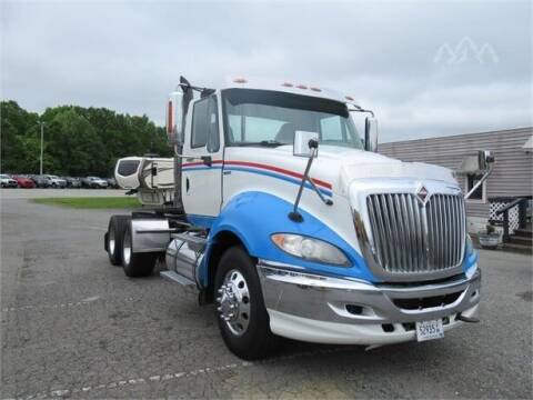 2011 International ProStar for sale at Vehicle Network - Impex Heavy Metal in Greensboro NC