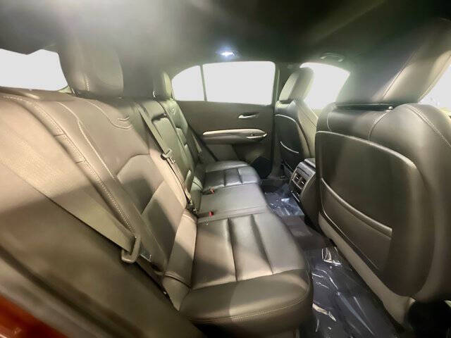 2021 Cadillac XT4 Premium Luxury