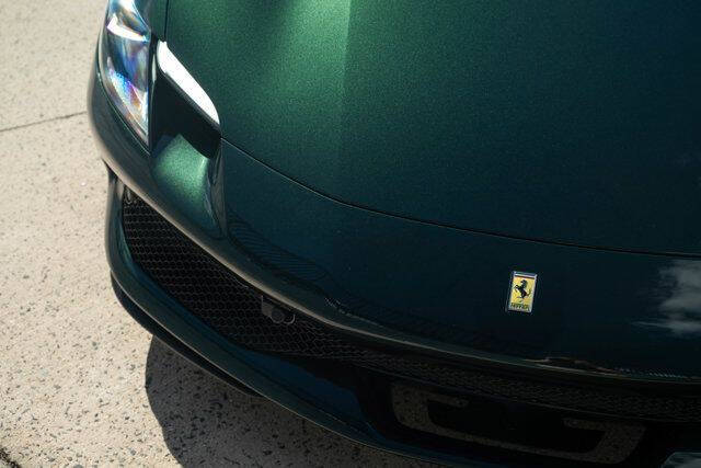 2024 Ferrari 296 GTS