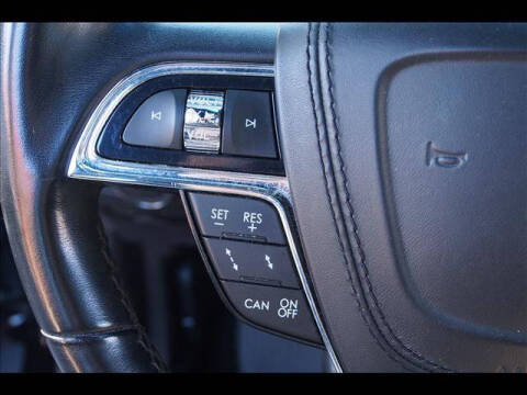 2019 Lincoln Continental Select